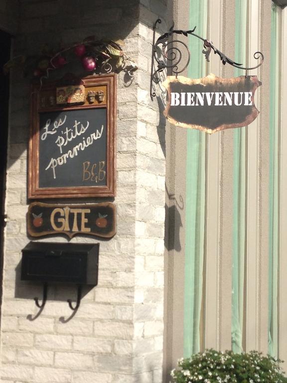 Gite Les P'Tits Pommiers Shawinigan Exterior photo